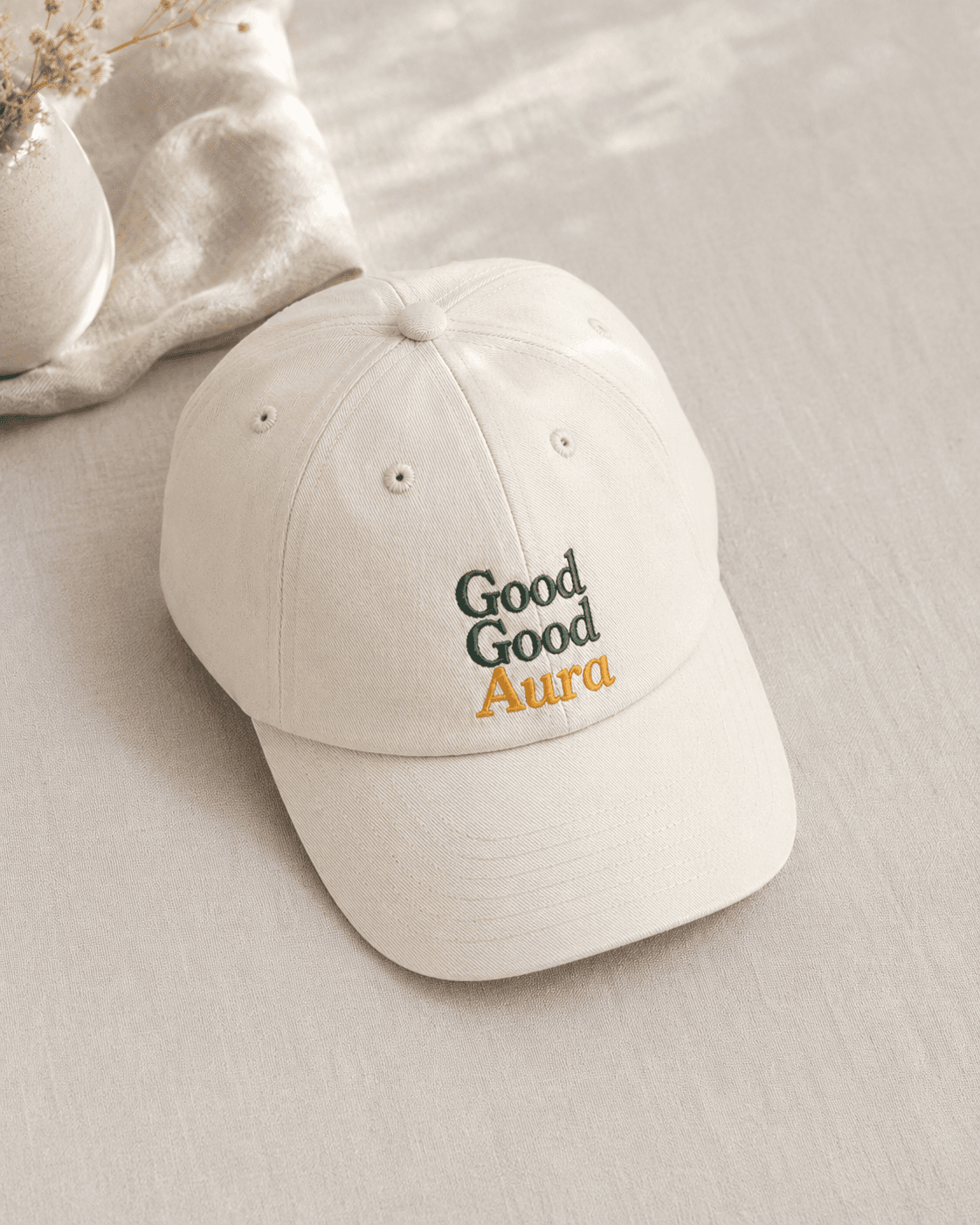 Boné Good Good Aura